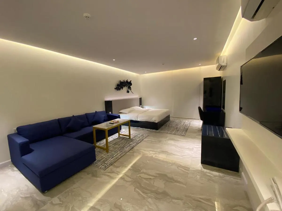 Sadan Furnished Apartments Riyadh 3*,