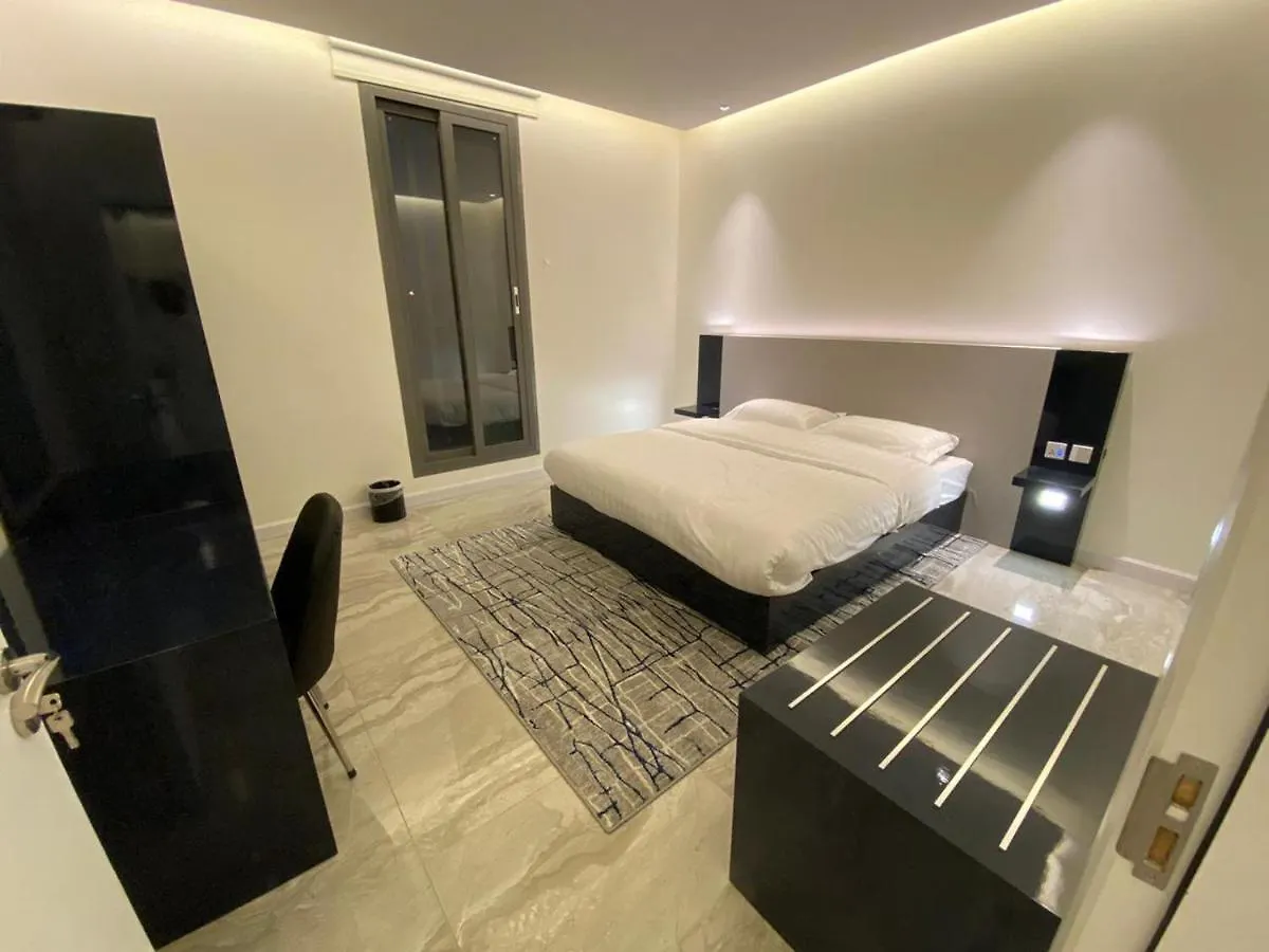 Sadan Furnished Apartments Riyadh Hotell