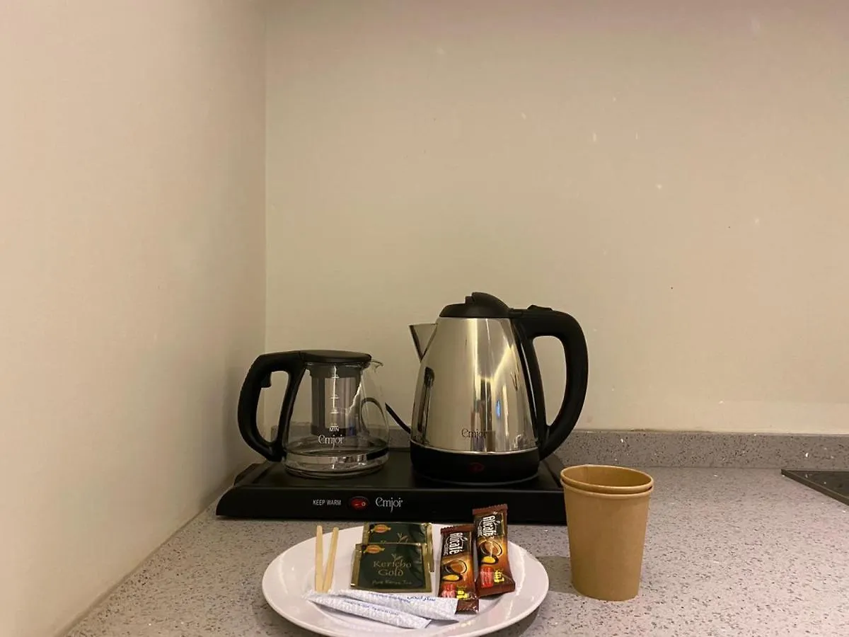 Sadan Furnished Apartments Riyadh Saudiarabien