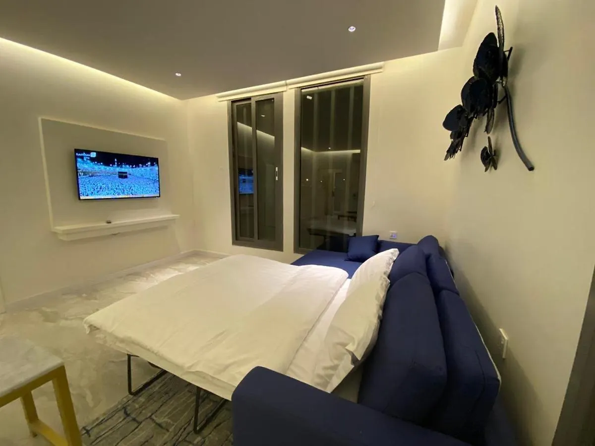 Sadan Furnished Apartments Riyadh Hotell