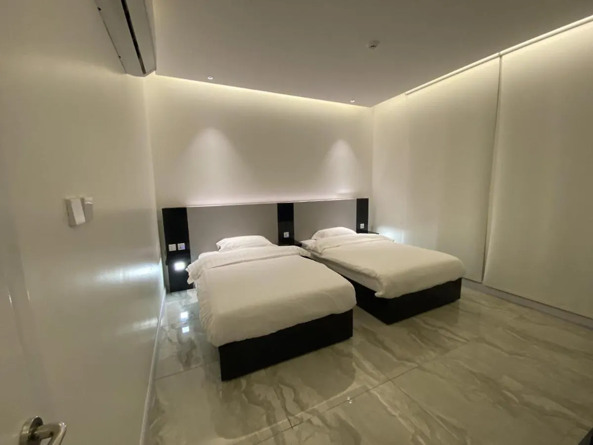 Sadan Furnished Apartments Riyadh Hotell