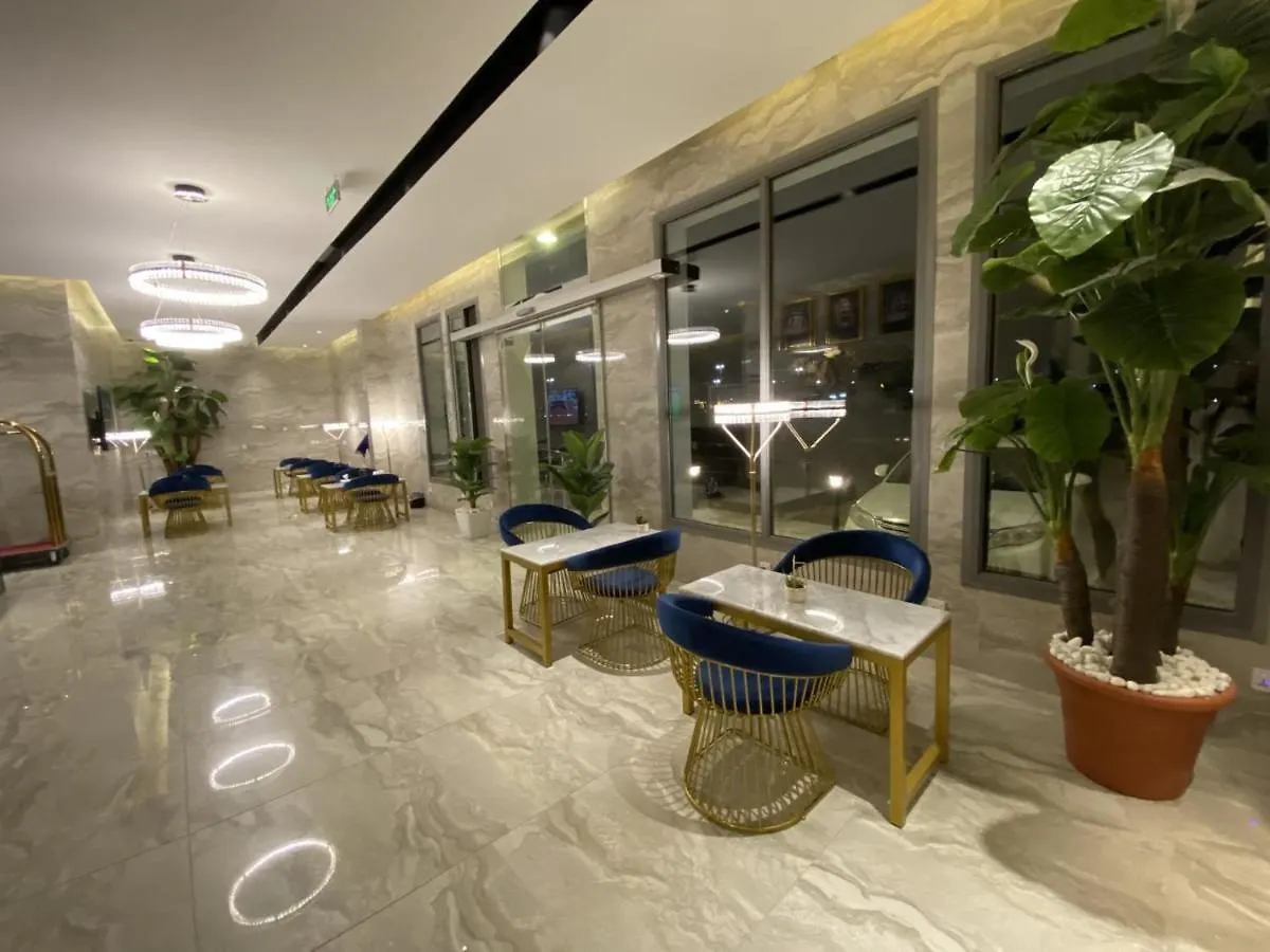 *** Hotell Sadan Furnished Apartments Riyadh Saudiarabien