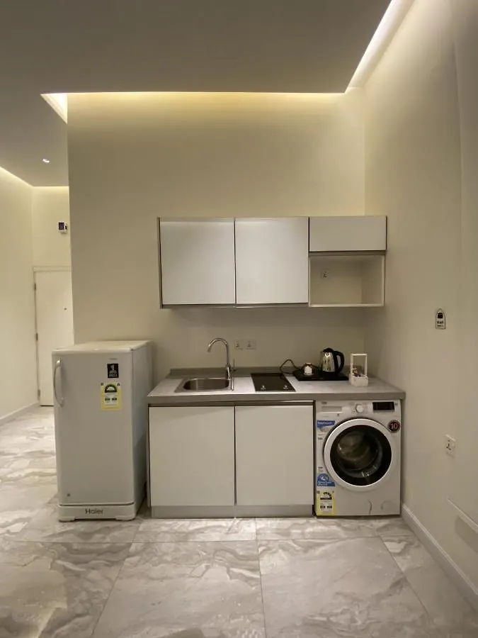 Hotell Sadan Furnished Apartments Riyadh