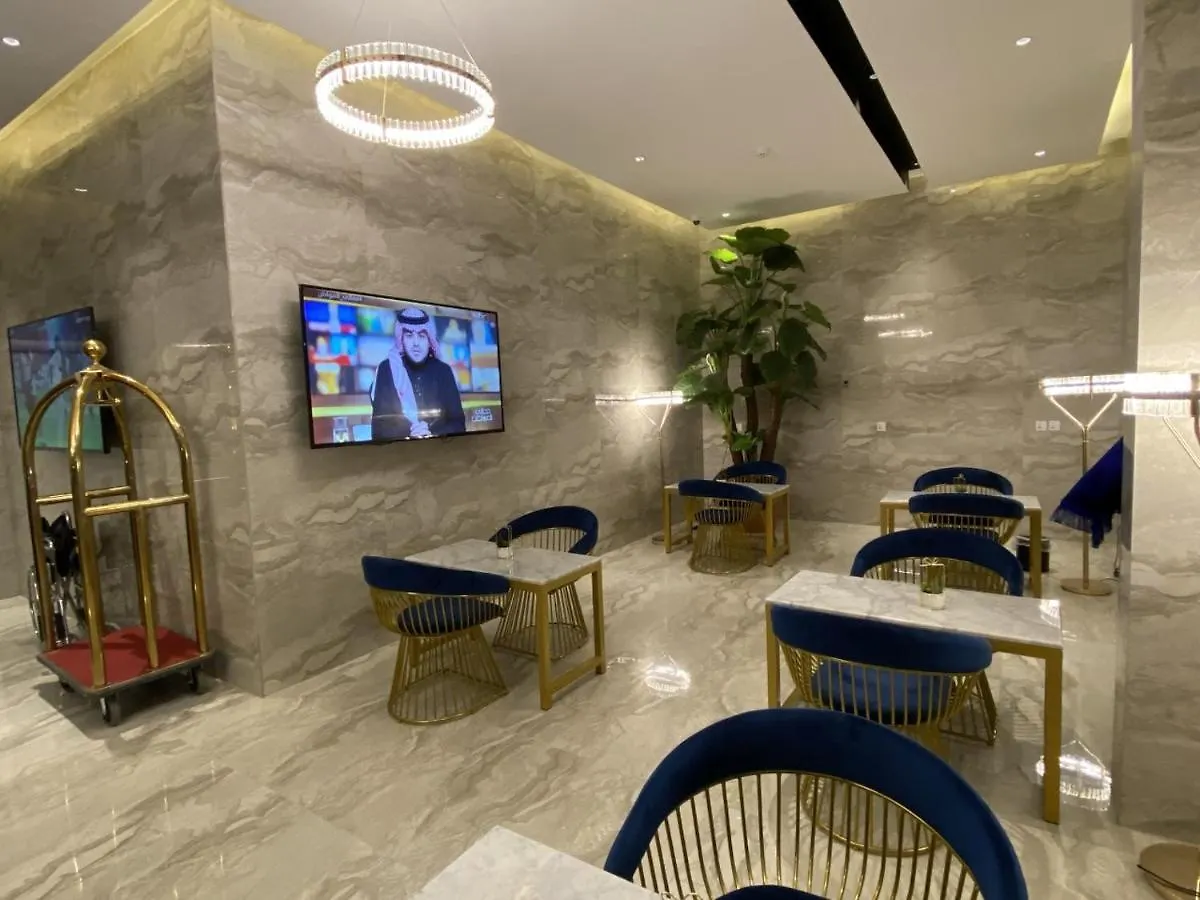 Sadan Furnished Apartments Riyadh 3*,  Saudiarabien