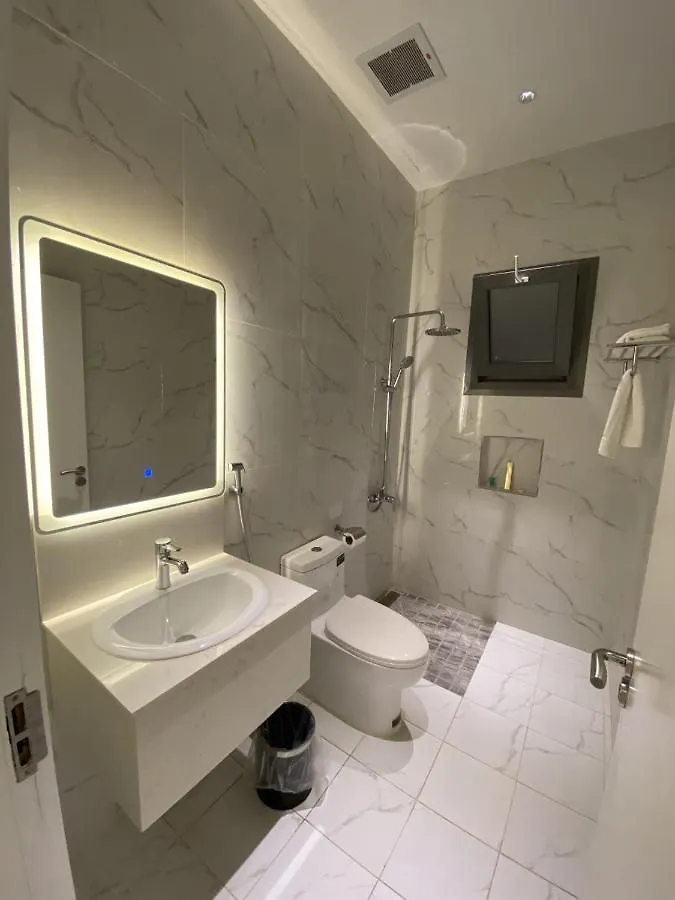 Sadan Furnished Apartments Riyadh 3*,  Saudiarabien
